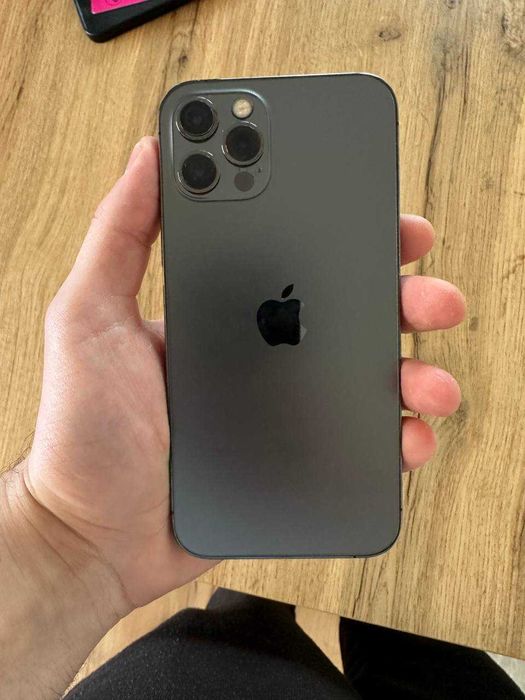 iPhone 12 Pro 256 GB Graphite