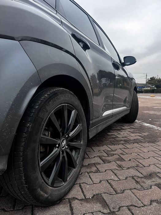 Hyundai Kona Electric 2020 64кв