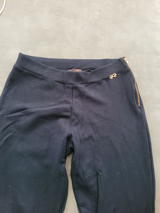 Leggings azul escuro S