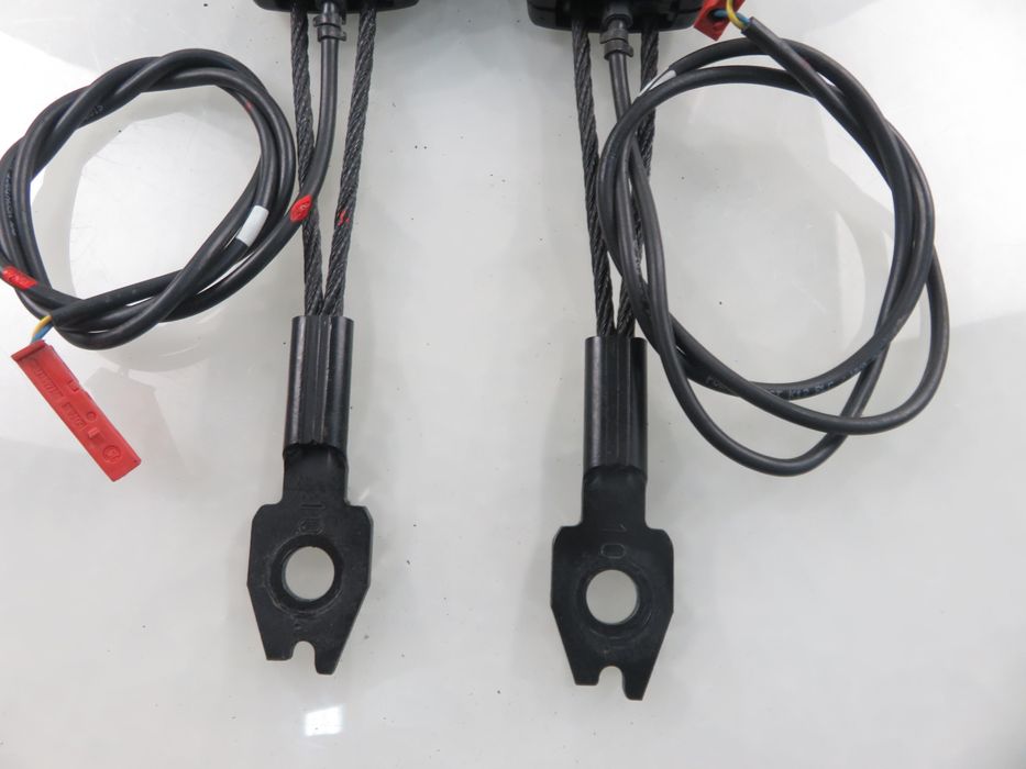 Zapinka Pasów Przód Mercedes-benz B-class (w245)