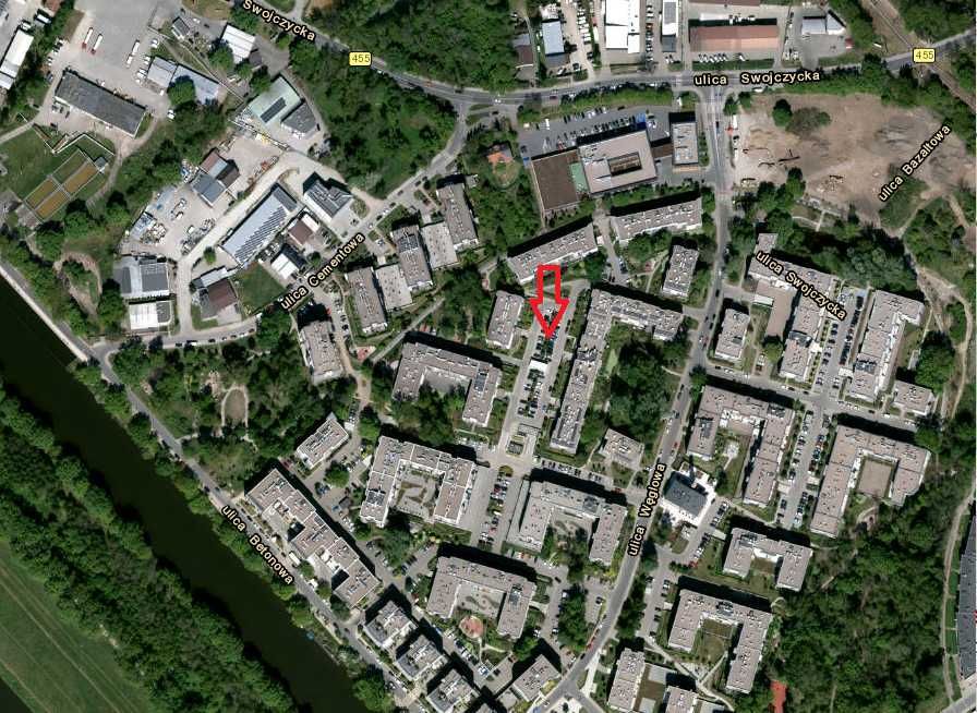 Olimpia Port - miejsce postojowe w garażu podziemnym - Widok 2