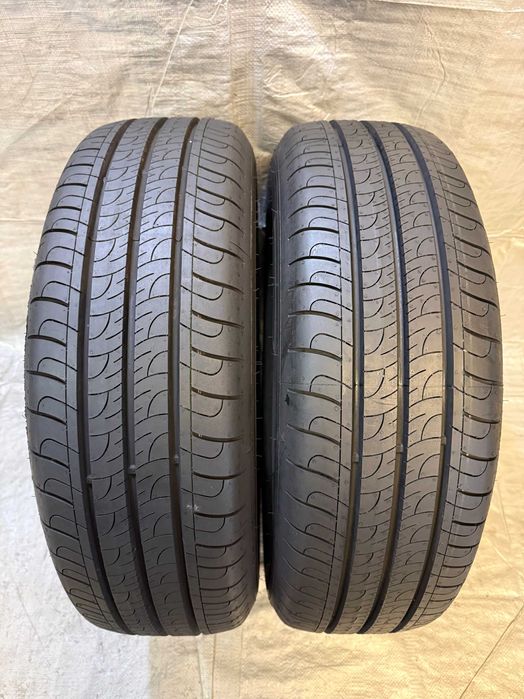 Opony letnie Goodyear EfficientGrip Cargo 195/65/16C 100/98H jak NOWE