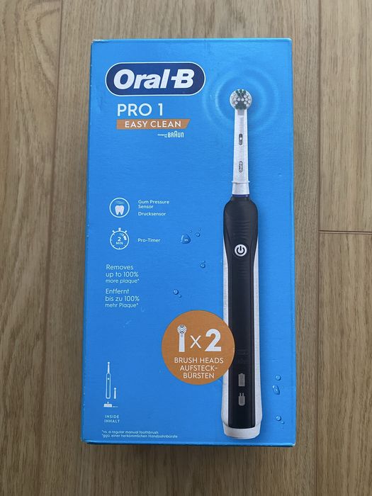 Oral-B PRO 1 Easy clean