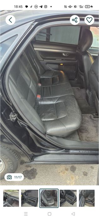 Volvo S80 продаж, обмін.