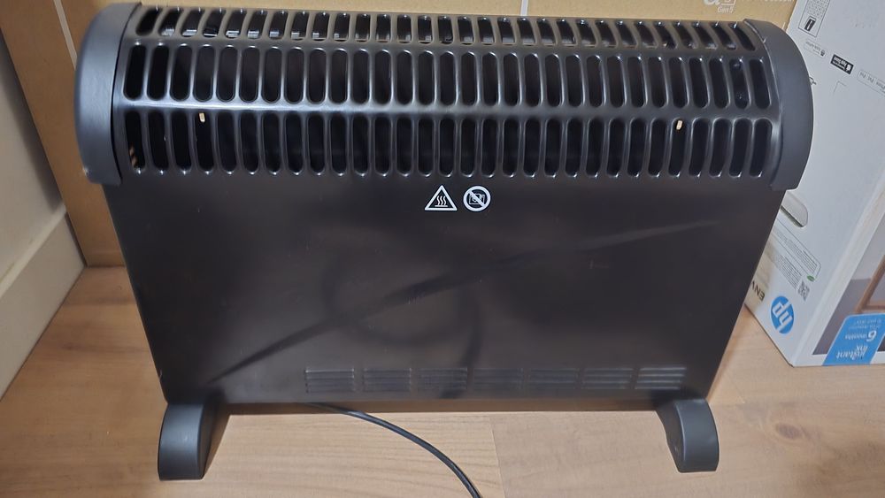 Convector / aquecedor kunft