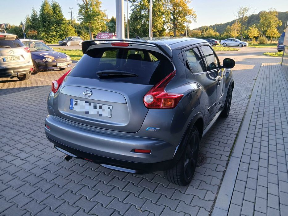 Nissan Juke 1.5 dci
