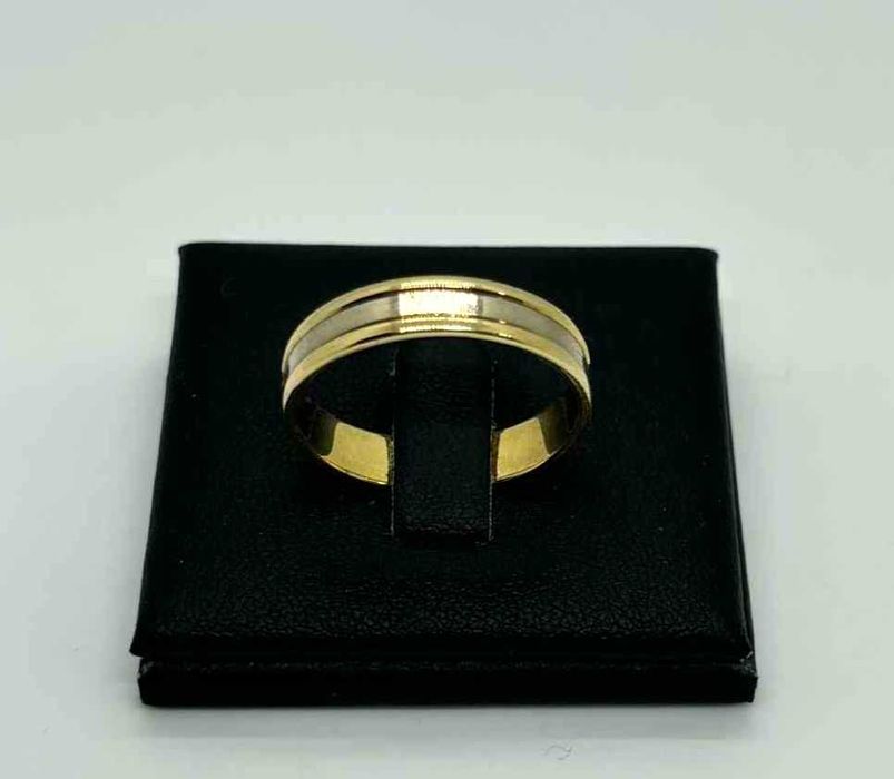 Złota Obrączka pr. 585 4,23g