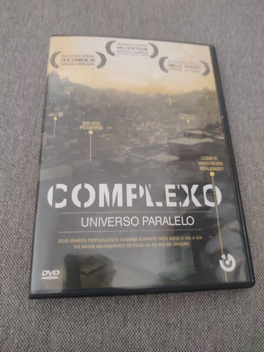 Complexo Universo Paralelo