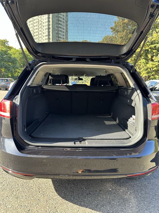 Фольксваген Passat B8