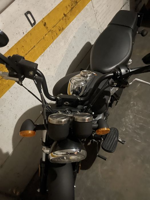 Keway super light 125