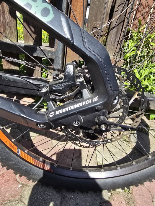 Haibike Allmtn 8.0 Flyon