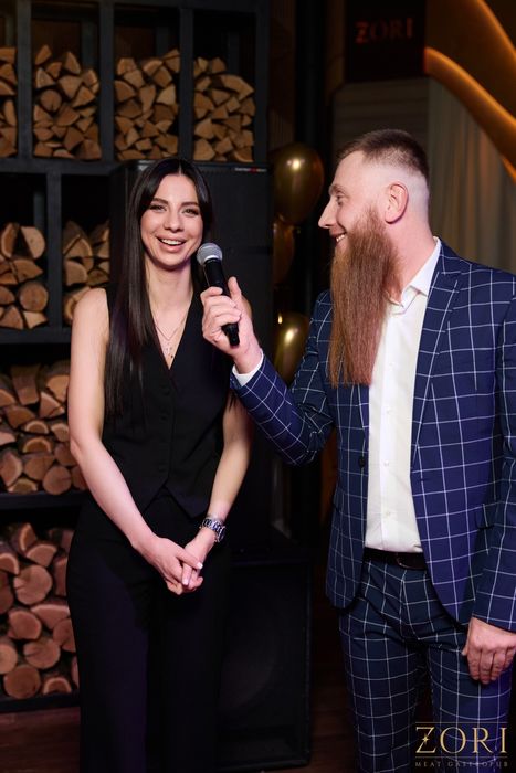 Зірковий ведучий та DJ з комплектом обладнання на Ваше свято!