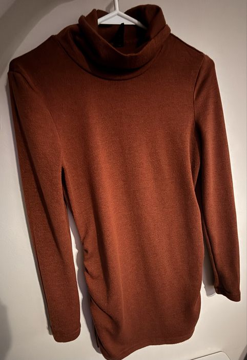 7 koszulek ciążowych S