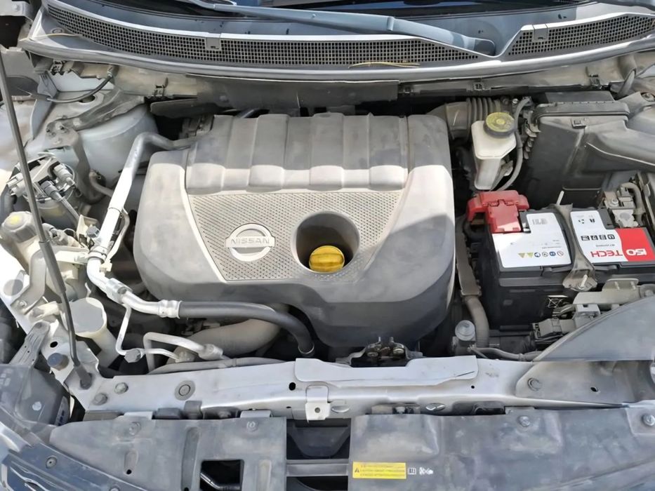 Motor K9K636 - Renualt Nissan - 1.5 dCi 110 cv