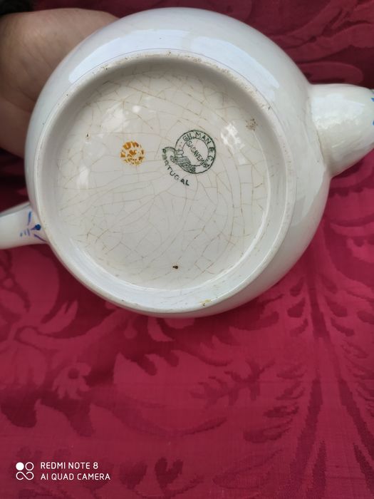 Bule Sacavém em bom estado