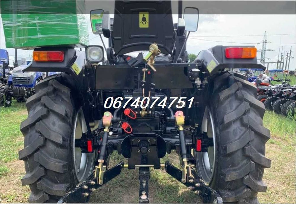 Трактор ДТЗ 5244 HPX*4х4*24к.с.*Доставимо БезкоштовнО-Час КУПУВАТИ!