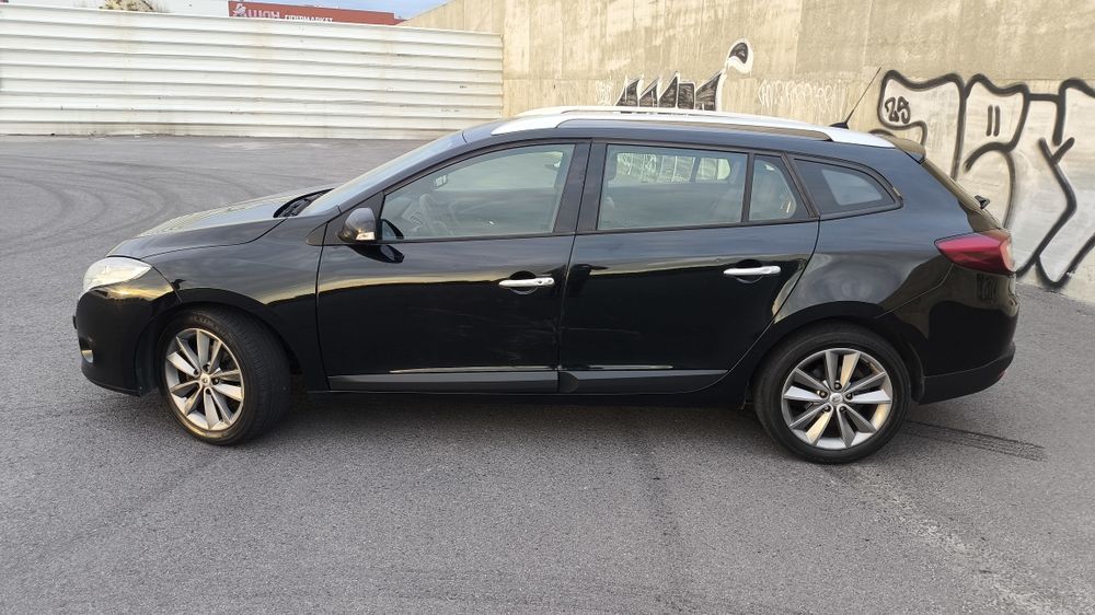 Renault Megane III