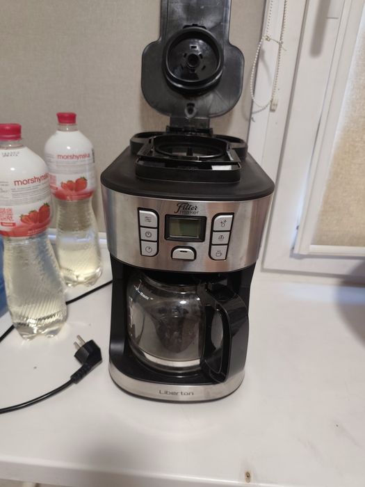 Кофеварка liberton