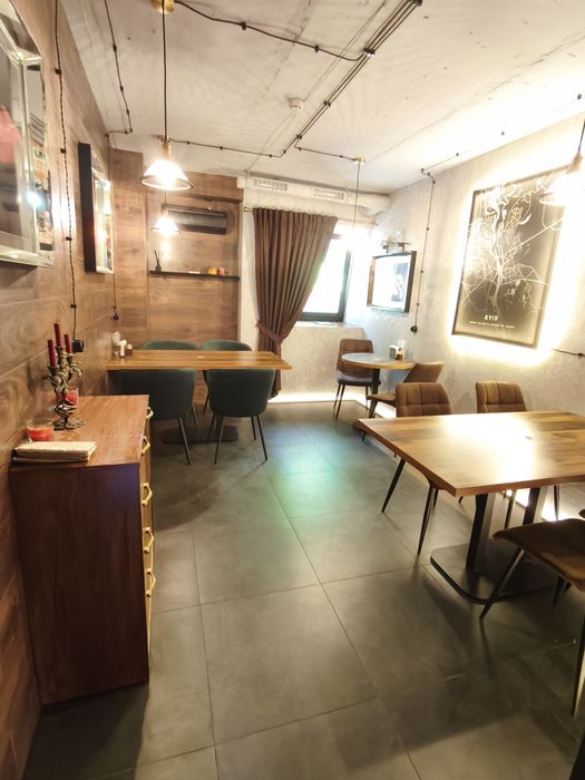 Продаж ресторану на Воздвіженці в Києві