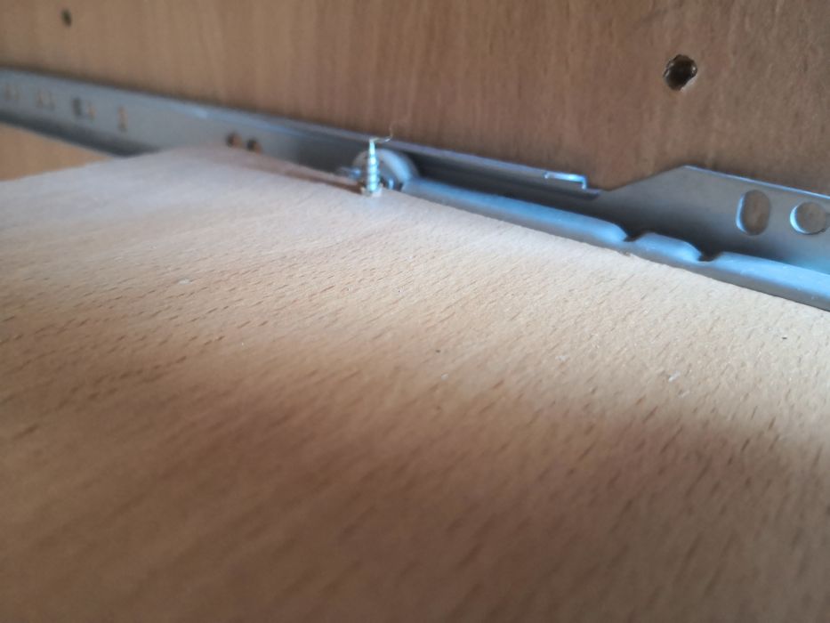 Secretária para computador