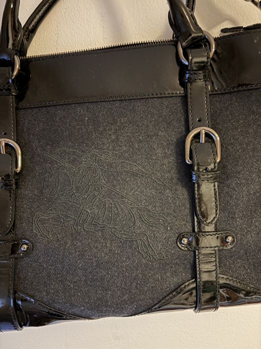 Mala Burberry Original