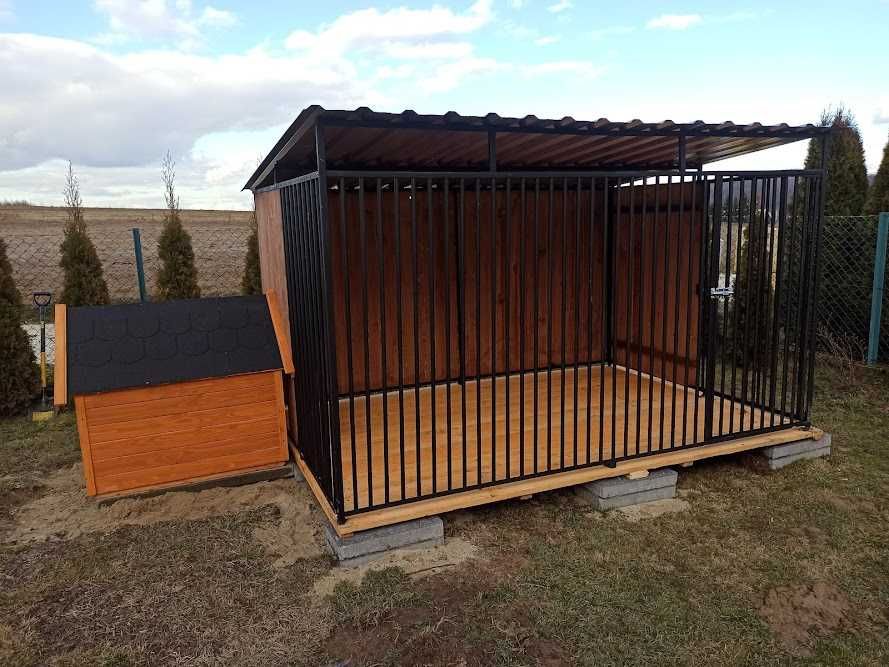 Kojec klatka box buda dla psa/Zapraszam Producent