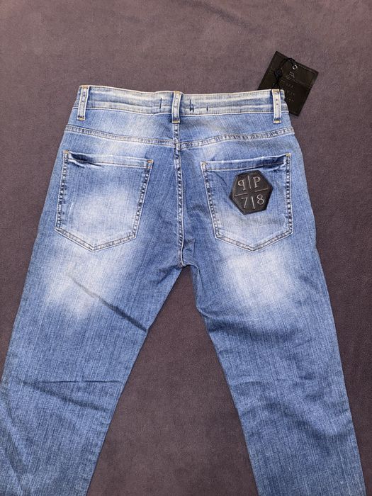 Джинси чоловічі Philipp Plein Розпродаж