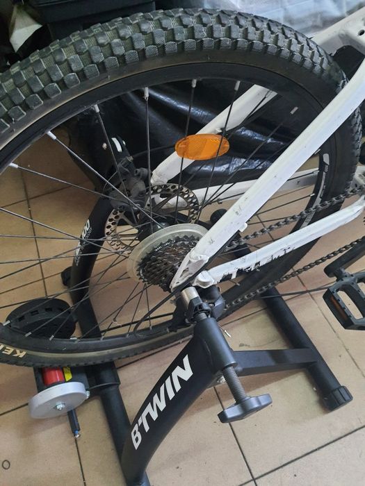 Rolo bicicleta Btwin