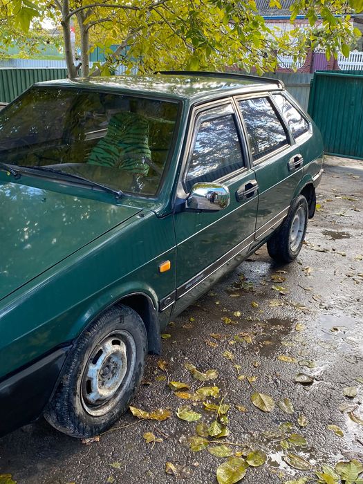 Продам ваз. 2109