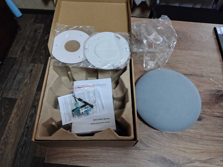 НОВИЙ Спікерфон Grandstream GSC3510