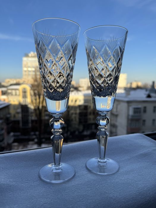 Келих бокал фужер вінтаж