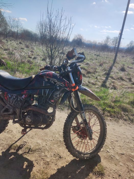 Спарк/Spark 250 D7
