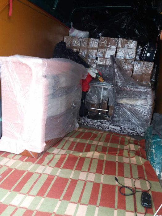 Przeprowadzki Usługi transportowe