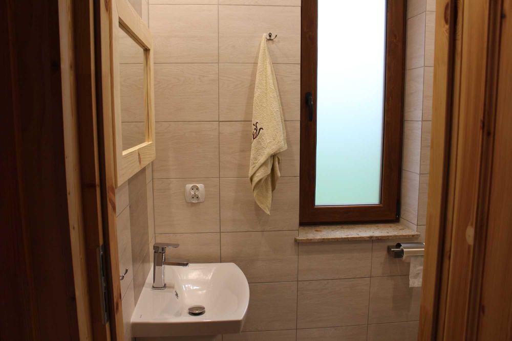 Domki w Bieszczadach "Domki wypoczynkowe Pod Lipą"