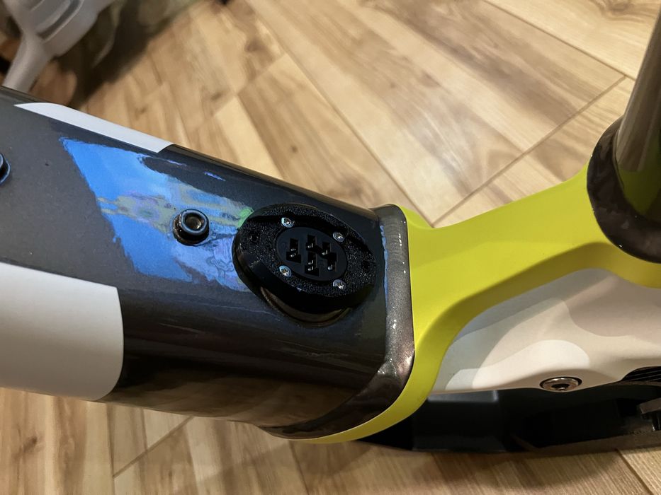 Rama ebike Husqvarna S M L 27,5” 29 hardtail do silnika bosch gen4