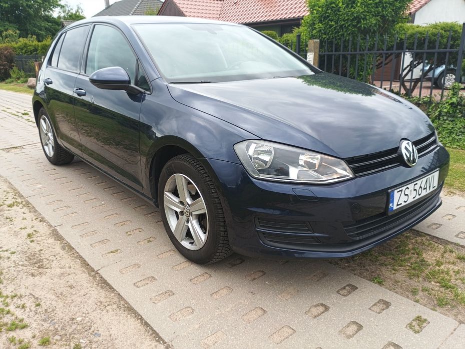Sprzedam VW Golf 7 naprawdę warto