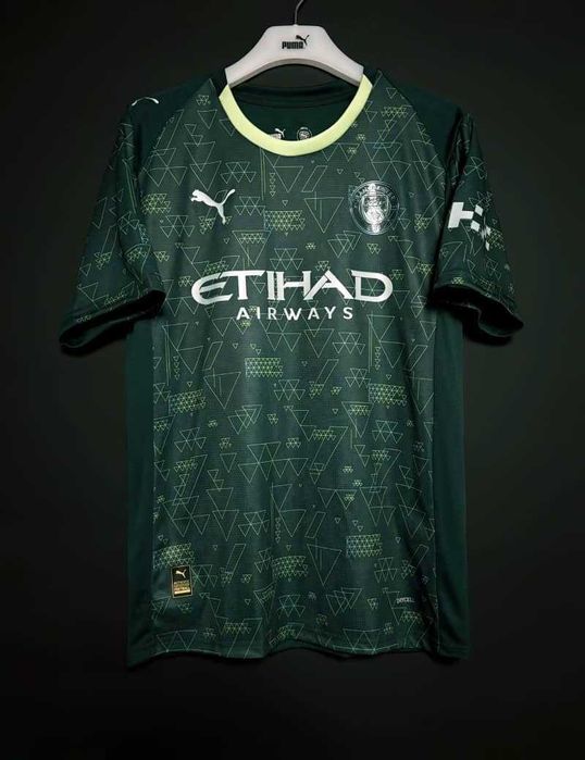 Camisola Manchester City