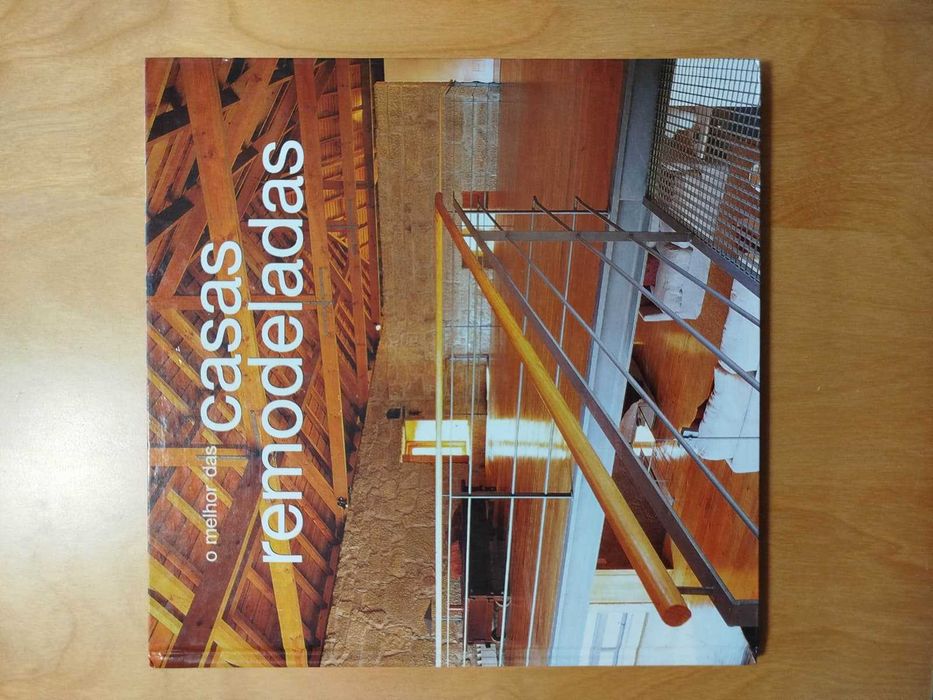 Livro O Melhor das Casas Remodeladas, Abril/Controljornal