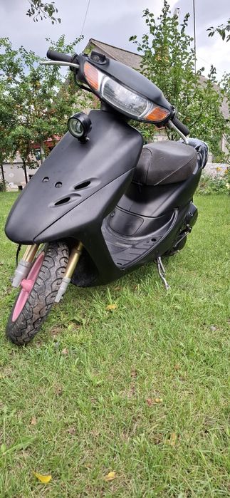 Honda dio af 35zx 72cc Daytona