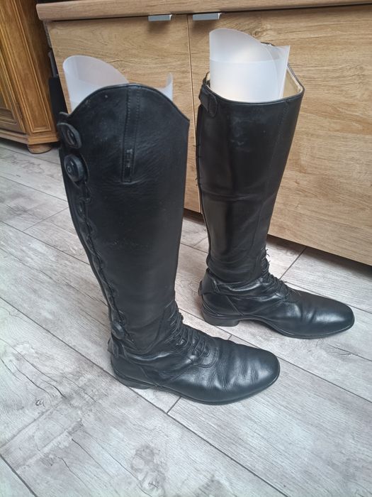 Buty do jazdy konnej