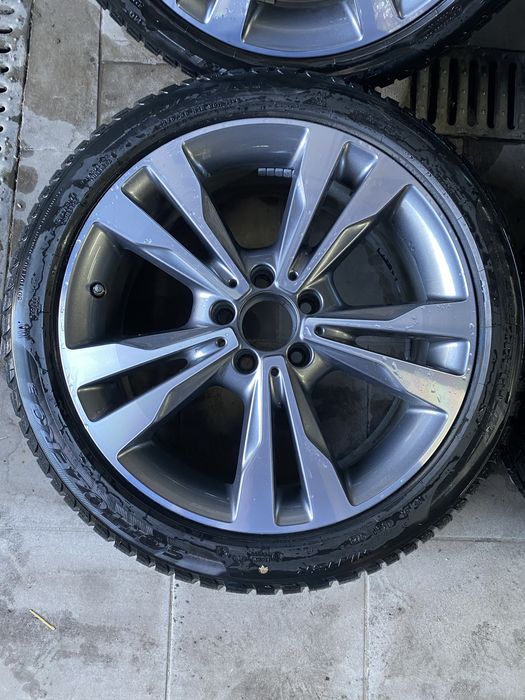 |ORIGINAIS| Jantes 18 Mercedes Classe C Avantgarde