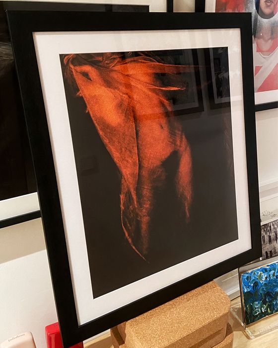 Obra Fotográfica do artisfa Burbano Talamás