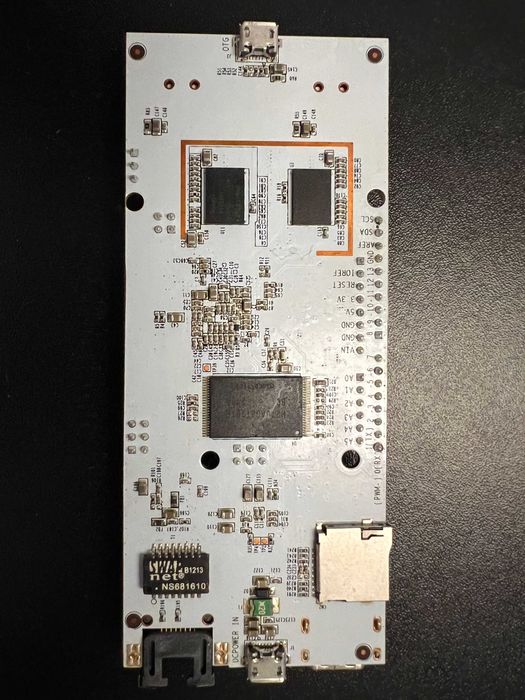 Komputer pcDuino2 - kompatybilny z Arduino