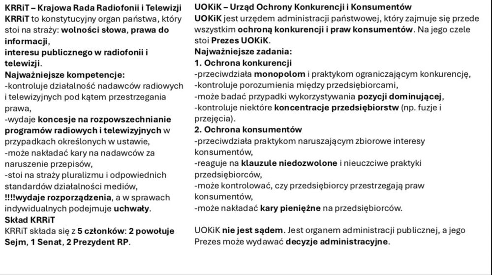 notatki maturalne wos pdf