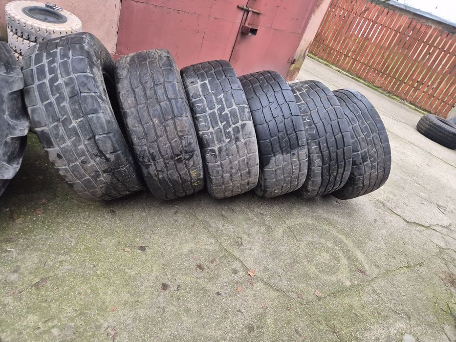 Opony 355/60r18  325/65r18  13.0/65r18