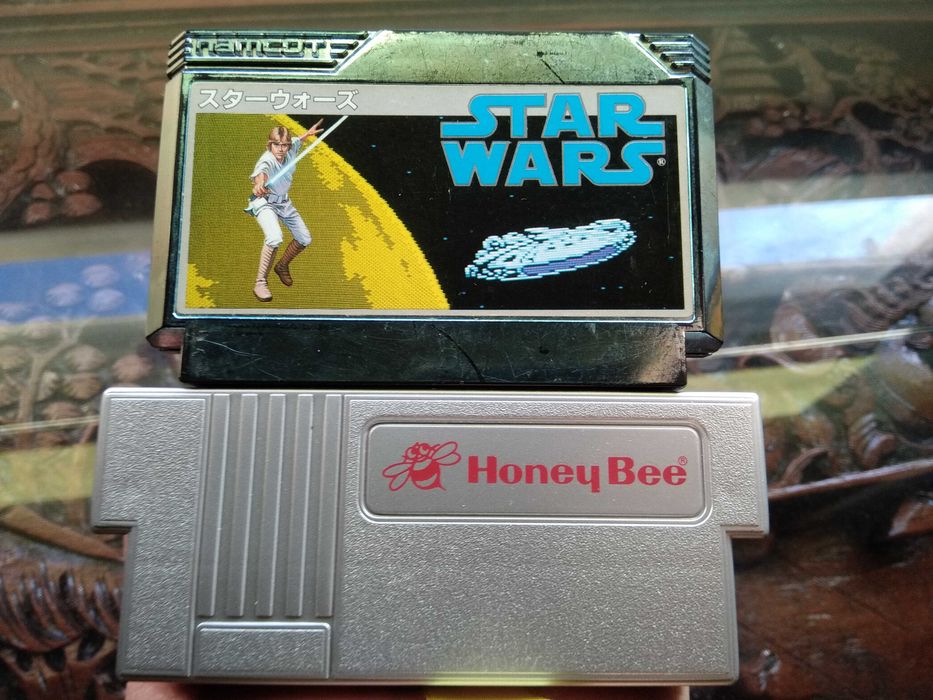 HoneyBee Adaptador Conversor NES Nintendo Family Convertor Famicom