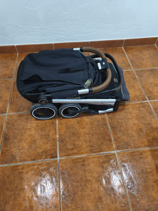 Carrinho passeio gbit all-city