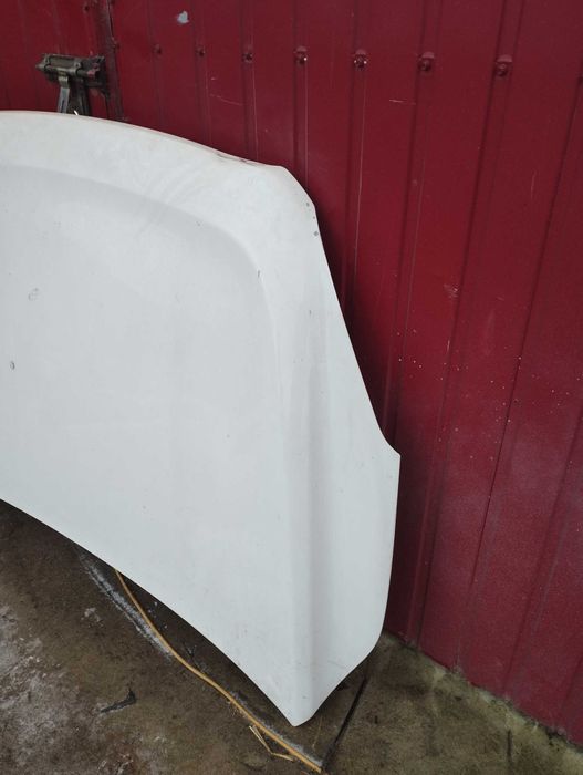 Maska przód Volvo XC 60 lift