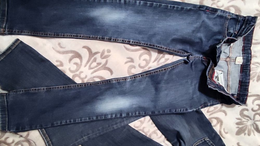 Джинси на хлопчика 152 см Zara boys та Gap kids