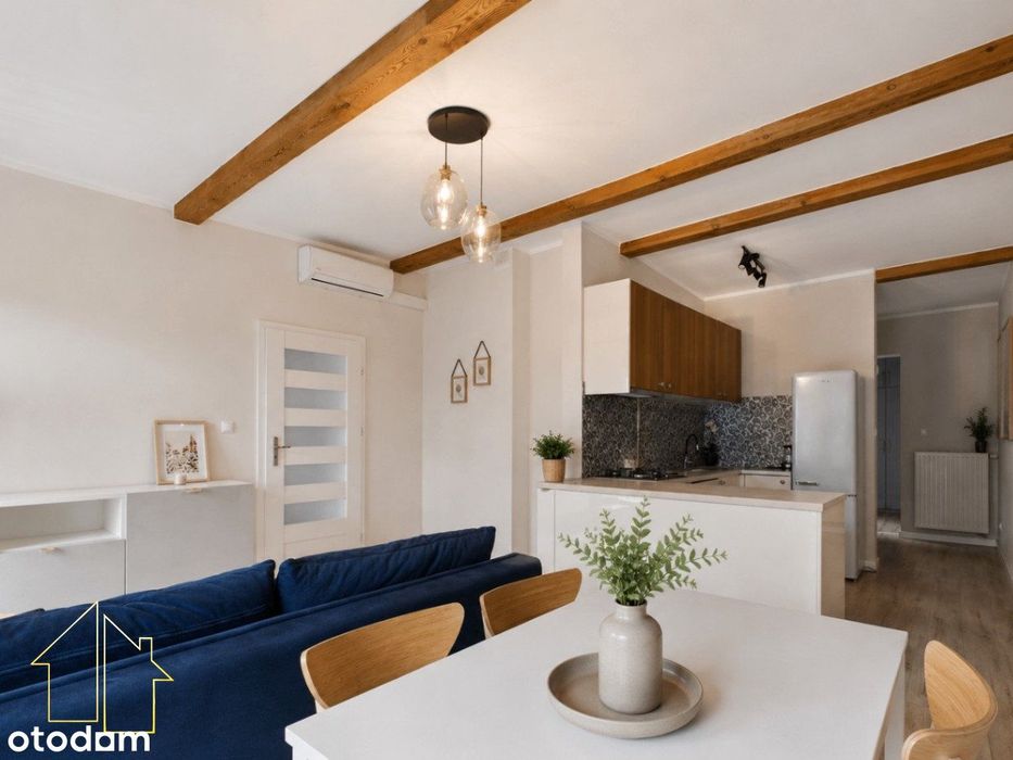 Komfortowy apartament W pobliżu centrum